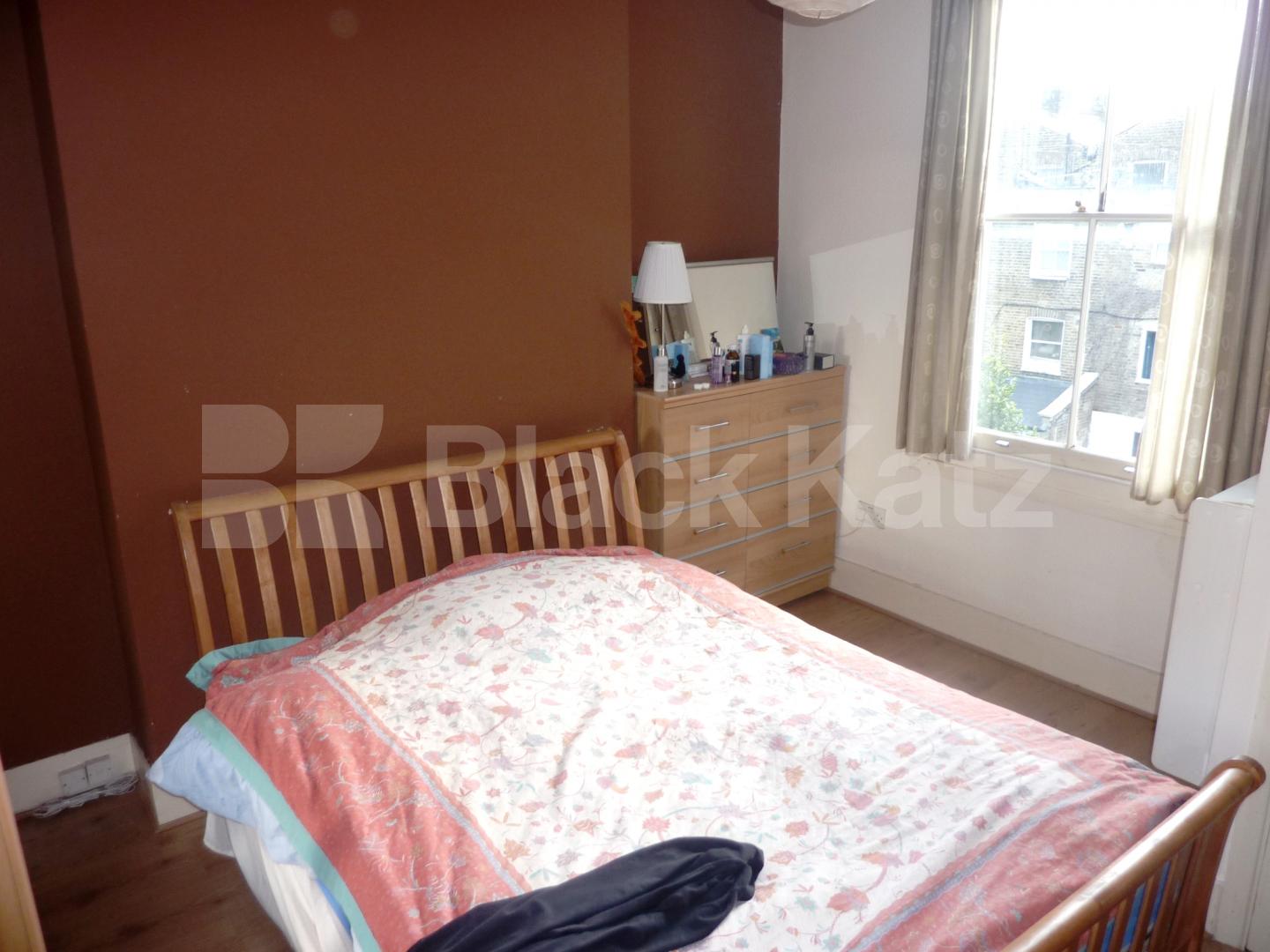 			NEW INSTRUCTION!, 1 Bedroom, 1 bath, 1 reception Flat			 Ashmore Road, QUEENS PARK